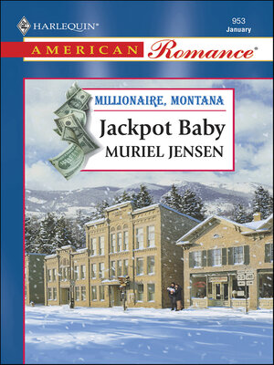 Jackpot Baby - ebook